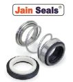 Jain Seals Stainless Steel Polished SS316 Round New elastomer bellow mechanical seal