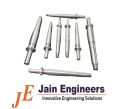 Jain Engineers Alloy Steel Stainless Steel Cylendrical Round New Pump Drive Shaft