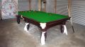 French Snooker Board size 10'x5' with accessories