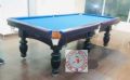 MAA JANKI BLUE Billiard Pool Table with accessories