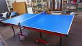 MAA JANKI CLASSIC Table Tennis Table with 2 Racket &amp;amp; 3Balls