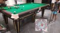 MAA JANKI Traditional Billiard Pool Table with accessories