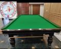 MAA JANKI Billiard Snooker Table in Steel Cushions