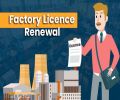 factory license renewal services