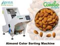 GENN Electric Pneumatic New Automatic 1kva 220V 50HZ 100-500kg almond sorting machine