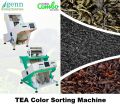 GENN Electric Pneumatic New Automatic 1-3kw 220V 100-500kg 50HZ green tea sorting machine