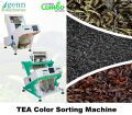 Green Tea Color Sorter Machine