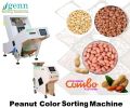GENN New Automatic 2.5KVA 220V Electric 50HZ Peanut Color Sorting Machine