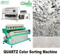 GENN Pneumatic Electric New Automatic 220V 5000kg - 7000kg 50HZ quartz belt type color sorting machine