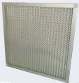Polished Customised aluminium extruded air filter sections