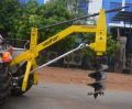 Vertical post hole digger - Vedhan 50