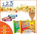 Powerful Snack Instant Noodles