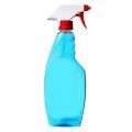 Sky Blue Liquid glass cleaner