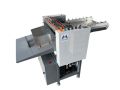 AUTOMATIC PAPER CREASING AND PERFORATING MACHINE INDIA MAKE