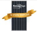 Renewsys Topcon Solar Panels