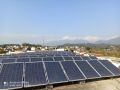 New solar power panel