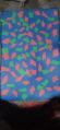 Neoprene Rubber Multicolor Printed hawai slipper rubber sole sheet