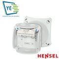 HENSEL Cable junction Box (104 x 104 x 70) DK 0404 G