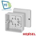 HENSEL Cable junction boxes Without Terminal DM 9040