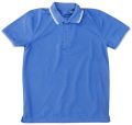 Sky Blue School T-Shirt