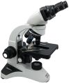 Stainless Steel Battery Electricity Black White New 220V COMETEK binocular research microscope