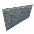 Cut-to-Size Polished Grey Granite Slabs