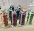 Multicolor Viscose Embroidery Thread