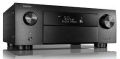 DENON AVR-X250BT Electric Black denon av receiver