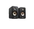 wooden Black New polk es 20 loudspeaker