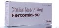 Clomiphene Citrate 50mg Tablet