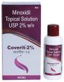 Coverit 2% Solution Hair Oil