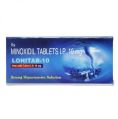 Minoxidil 10mg Tablets