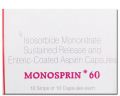 Monosprin 60mg Capsule