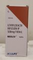 Reoliv - Levofloxacin Infusion IP (500g / 10ml)
