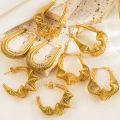 Designer 18k Gold Plated Earrings