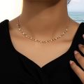 Momentane Jewels LLP Alloy pearl women necklace