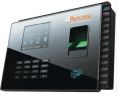 Black realtime t60 biometric attendance machine