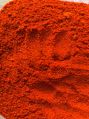Natural Milling Dark Red Dark Red Guntur Chilli Powder