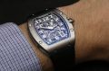 Stainless Steel Lab Grown Diamonds mens richard mille lab grown diamond watch