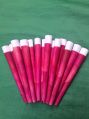 Sun Palm Paper Red Plain rose pre rolled cones