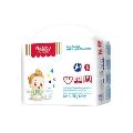 Nubaby Diapers, Medium (M), 82 Count, 6-11 kg jumbo up to 12 hours absorption