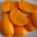 Frozen-Alphonso Mango Slices