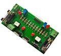 Electric 60Hz battery charging circuit board
