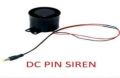 Plastic Black High Accuracy High Volume ds pin sirens