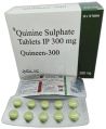 quinine sulphate 300mg tablets