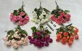 Artificial Dry Pipe Rose Bunch