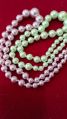 Polished Multicolor Shell Pearl Necklace
