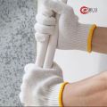 Cotton Knitted Seamless Gloves