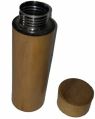 500 ml Bamboo Bottle with Stainless Steel Insulated Flask