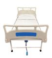 Semi Fowler Manual Bed